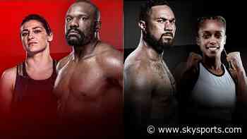 LIVE STREAM: Chisora vs Parker freeview
