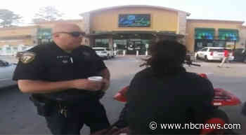 Sheriff's office fires deputy who punched teen, another who pulled gun on driver