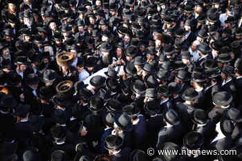 At least 4 U.S. citizens among the dead in stampede at religious festival in Israel