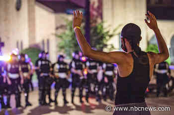 Federal judge says Columbus police ran 'amok' during peaceful protests