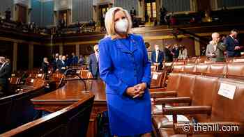 GOP frustration with Liz Cheney 'at a boiling point'