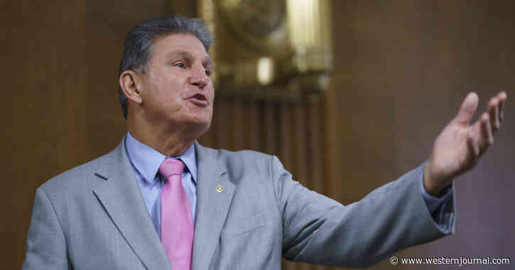 Dem Senator Breaks with Party to Deal Devastating Blow to DC Statehood Scheme