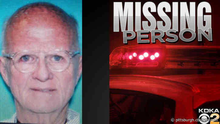 Pa. State Police Searching For 72-Year-Old Endangered, Possibly Armed Man Martin Hussey