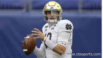 NFL Draft 2021: Saints add Notre Dame QB Ian Book as they begin post-Drew Brees era