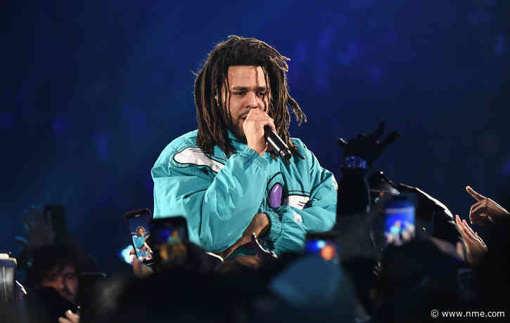 J. Cole teases release of new project ‘The Off-Season’