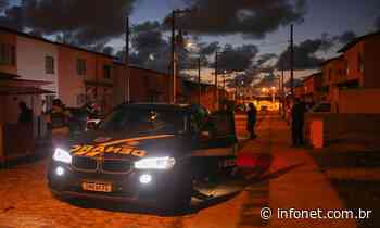 Denarc prende suspeitos de invadir residencial no Santa Maria - Infonet