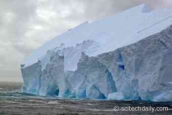 Harvard Researchers Say Antarctic Ice-Sheet Melting to Lift Sea Level 30% Higher Than Thought