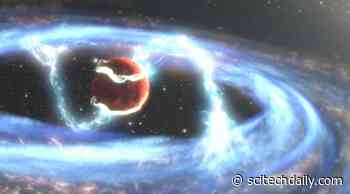 Witness the Formation of a Planet: Hubble Watches How a Giant Exoplanet Grows