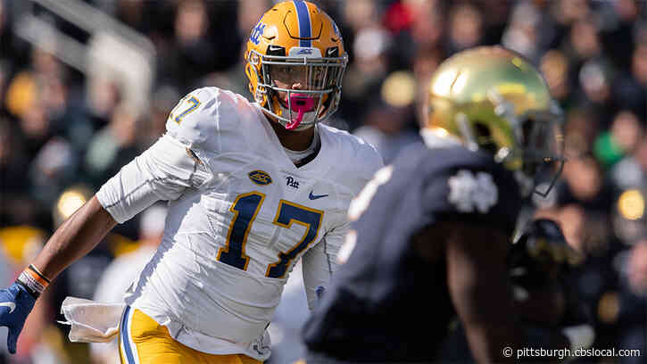 Pitt Panthers’ Rashad Weaver Selected By Tennessee Titans With No. 135 Pick In 2021 NFL Draft