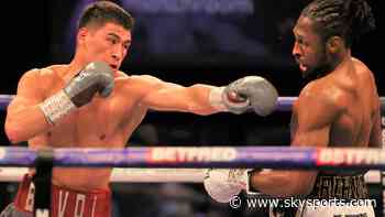 Bivol beats spirited Richards to retain WBA belt