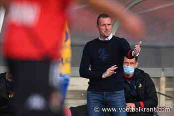 Nicky Hayen teleurgesteld met prestatie: &quot;De honger bij hen was groter, dat mag niet&quot;