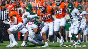 Rhule the roost: Coach's wife keys Panthers pick