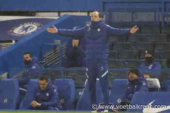 Frank Lampard moet het duidelijk afleggen tegen Tuchel