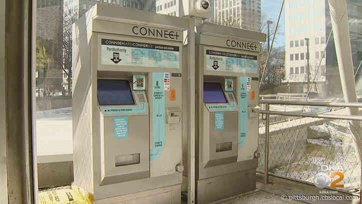 Internet Outage Impacts Port Authority Online Systems And ConnectCard Machines