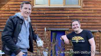 Erfolg für „Hirschberg-Gin“: Spirituose aus der Region erhält Auszeichnung - Rhein-Zeitung