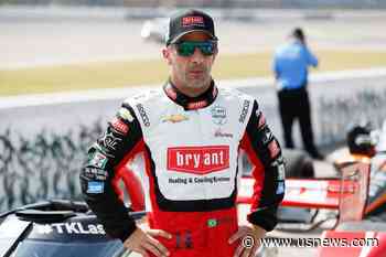 Palou on Pole for IndyCar at Texas After Qualifying Canceled