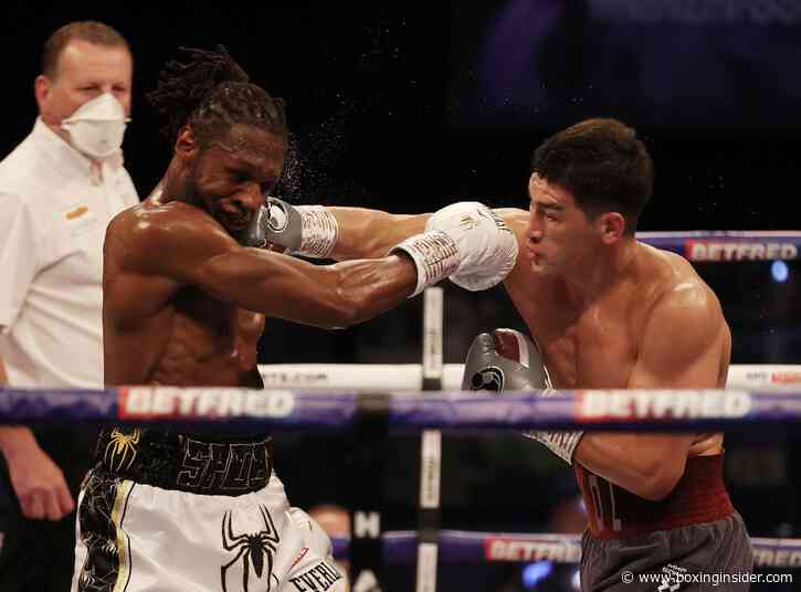 Dereck Chisora vs Joseph Parker Undercard Results: Dmitry Bivol Grinds Out Win Against Craig Richards