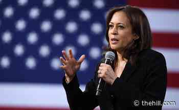 Harris to spearhead National Space Council