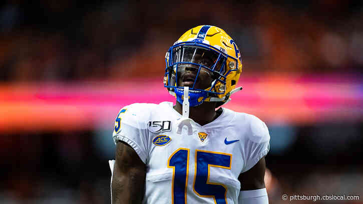 New York Jets Draft Pitt Cornerback Jason Pinnock 175th Overall