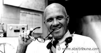 WCCO Radio legend Howard Viken dies at 97
