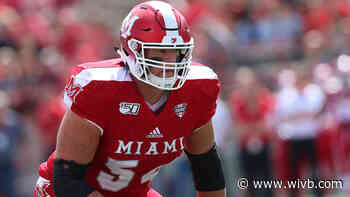 Bills take another OT drafting Tommy Doyle out of Miami (OH) in the 5th round