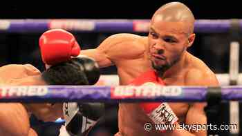 Eubank Jr punishes Morrison in points win
