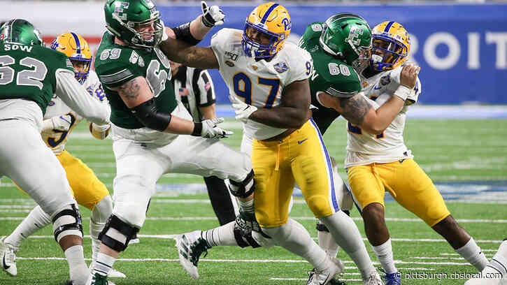 Minnesota Vikings Select Pitt Defensive Tackle Jaylen Twyman 199th Overall