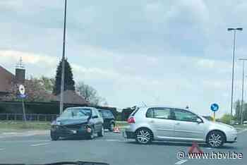 76-jarige vrouw lichtgewond na ongeval in Borgloon - Het Belang van Limburg