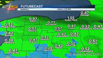 First Alert Weather: A gorgeous day but some showers possible later