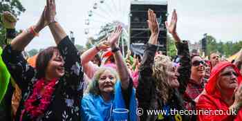 Rewind Scotland: Scone Palace festival cancelled for second year - The Courier
