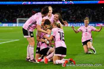 Women's World Cup qualifying draw: Scotland discover opponents ahead of 2023 tournament qualifiers - The Scotsman