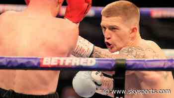Campbell Hatton wins on Manchester debut