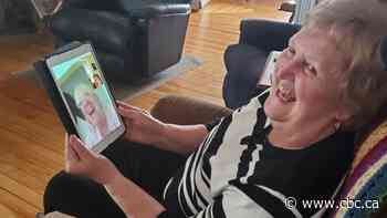 A world and a lifetime apart: N.S. woman discovers half-sister across the Atlantic