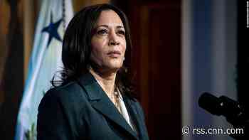 Harris to chair the National Space Council