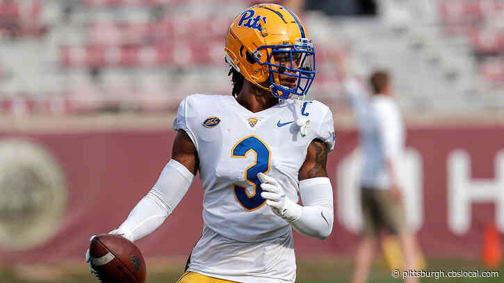 Pittsburgh Native And Pitt Safety Damar Hamlin Selected 212th Overall By Buffalo Bills
