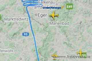 Rätselraten um Flüge überm Vogtland - Freie Presse