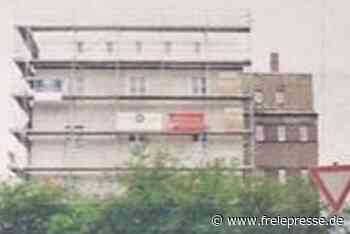 Ladewigs Wohnturm markiert die Anfänge modularen Bauens - Freie Presse