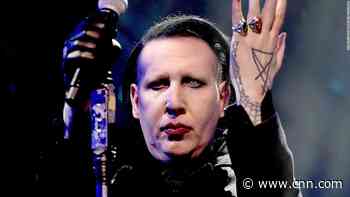 Actress Esmé Bianco sues Marilyn Manson months after she accused him of sexual assault