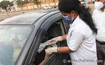 Coronavirus | Over 3.92 lakh new cases, 3,673 deaths reported on May 1, 2021 - The Hindu