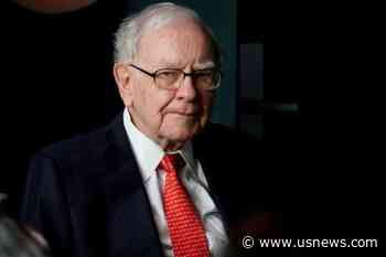 Buffett Says Berkshire 'Not Competitive' With SPACs on Deals
