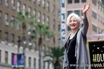 Oscar-Winning 'Moonstruck' Actress Olympia Dukakis Dies at 89