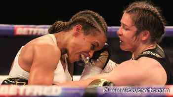 Taylor edges Jonas in thrilling world title fight