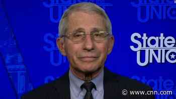 Fauci and Gupta: Reflections on the year of the coronavirus - CNN