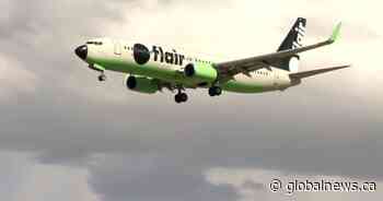 Eyes are on the skies as some suspended flights return to Regina International