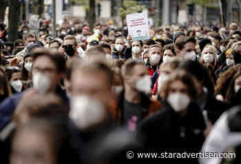 May Day protesters demand more job protections amid coronavirus pandemic - Honolulu Star-Advertiser