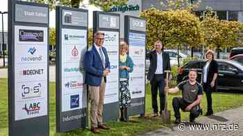 Das Gewerbe- und Gründerzentrum in Kalkar boomt weiter - NRZ