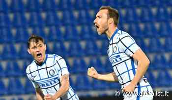 Live Crotone Inter: risultato fermo sullo 0 a 0 dopo i primi 45' - Globalist.it