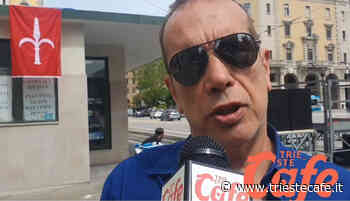 Manifestazione in piazza Oberdan: 'Rivogliamo il tram simbolo di Trieste, fermo da 4 anni!' (VIDEO) - triestecafe.it