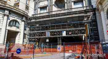 Galleria Vittoria, tre settimane perdute: ecco perché a Napoli è tutto fermo - ilmattino.it