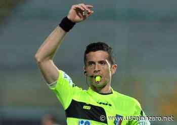 Catanzaro-Monopoli: arbitra Cudini di Fermo - UsCatanzaro.net